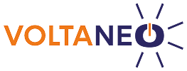 Logo de Voltaneo, l'un de nos distributeurs